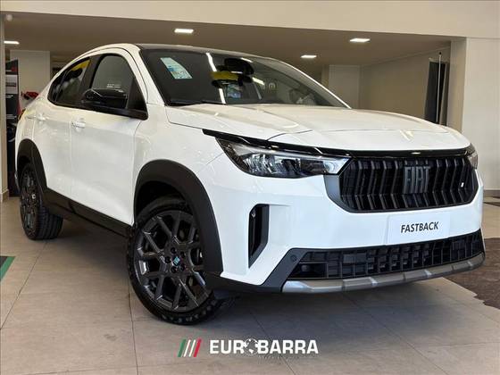 FIAT FASTBACK 1.0 TURBO 200 HYBRID IMPETUS CVT